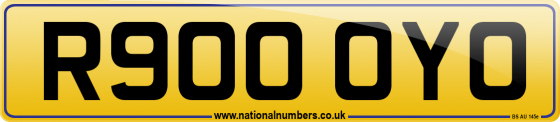 R900 OYO