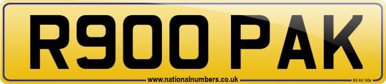 R900 PAK
