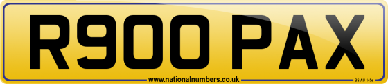 R900 PAX