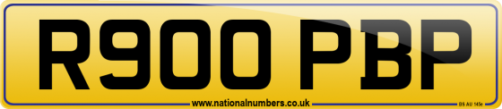 R900 PBP