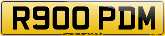 R900 PDM