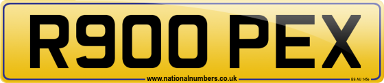 R900 PEX