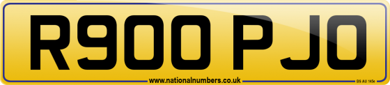 R900 PJO