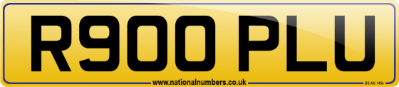 R900 PLU