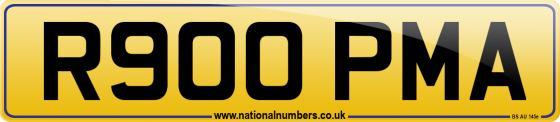 R900 PMA