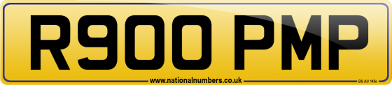 R900 PMP