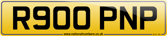 R900 PNP