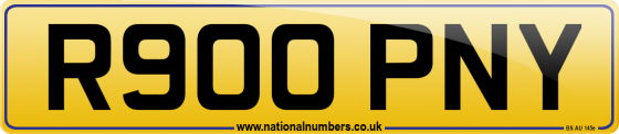 R900 PNY