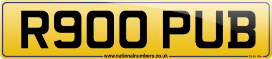 R900 PUB