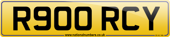 R900 RCY