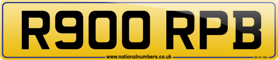 R900 RPB
