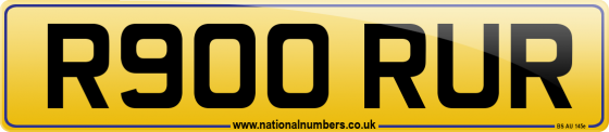 R900 RUR