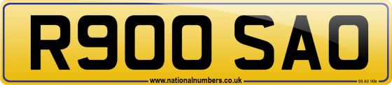 R900 SAO