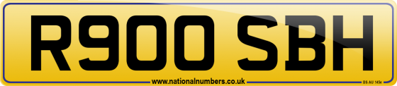 R900 SBH