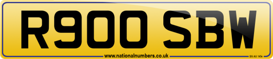R900 SBW