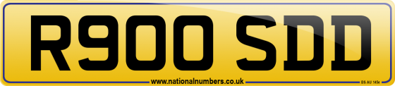 R900 SDD