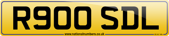 R900 SDL