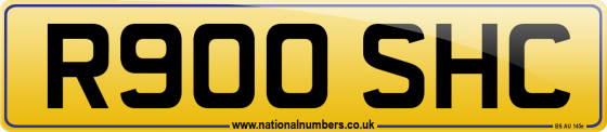 R900 SHC