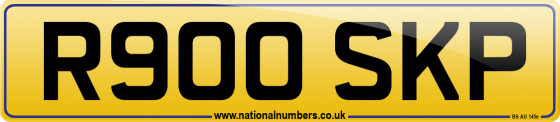 R900 SKP