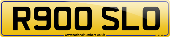 R900 SLO