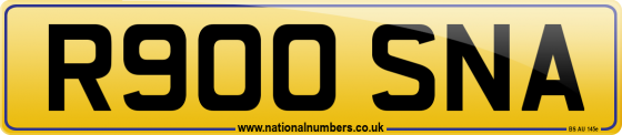 R900 SNA
