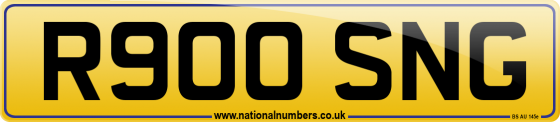 R900 SNG