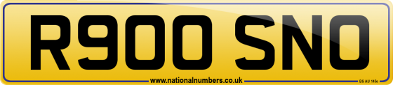 R900 SNO
