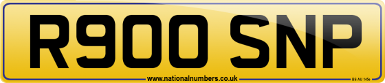 R900 SNP