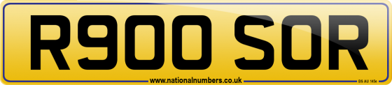 R900 SOR