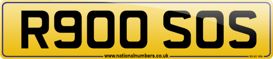 R900 SOS