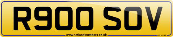 R900 SOV