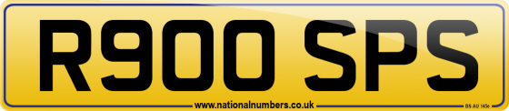 R900 SPS
