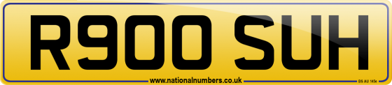 R900 SUH