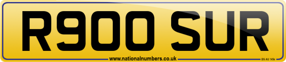 R900 SUR