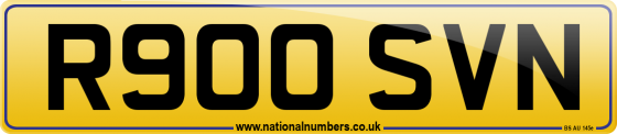 R900 SVN