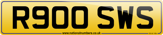 R900 SWS