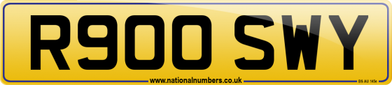 R900 SWY