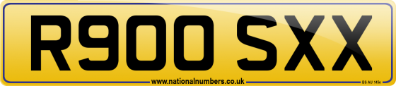 R900 SXX