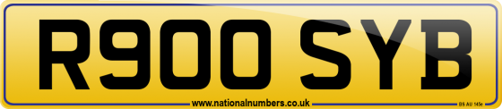 R900 SYB
