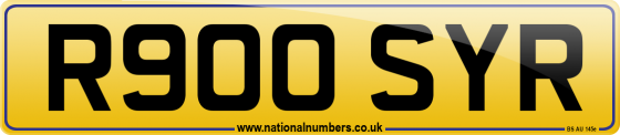 R900 SYR