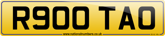 R900 TAO