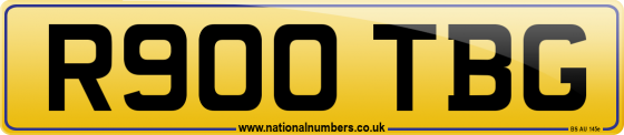 R900 TBG