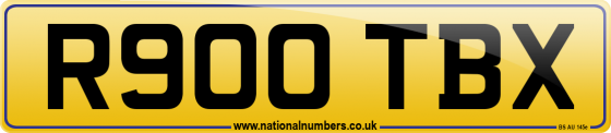 R900 TBX