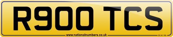 R900 TCS