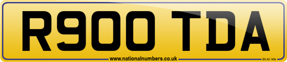 R900 TDA