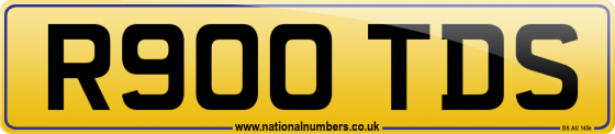 R900 TDS
