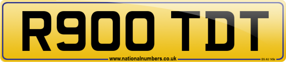R900 TDT