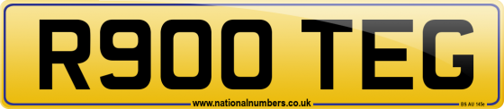 R900 TEG