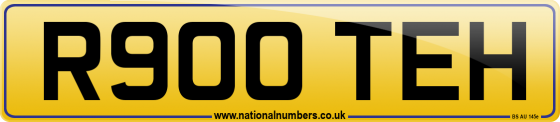 R900 TEH
