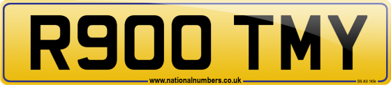 R900 TMY